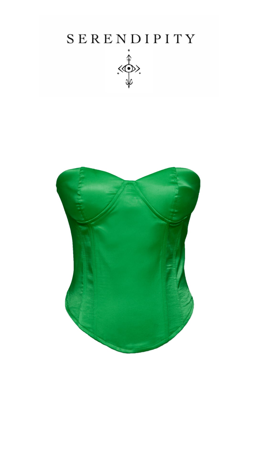 Diopside Corset