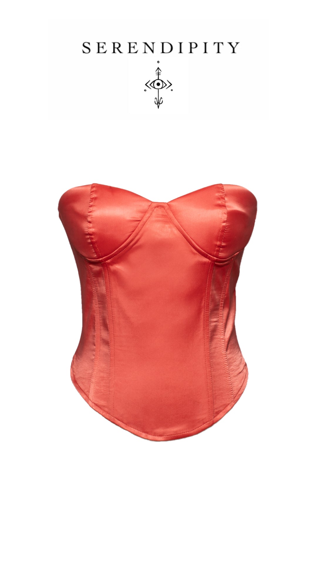 Andesine Corset