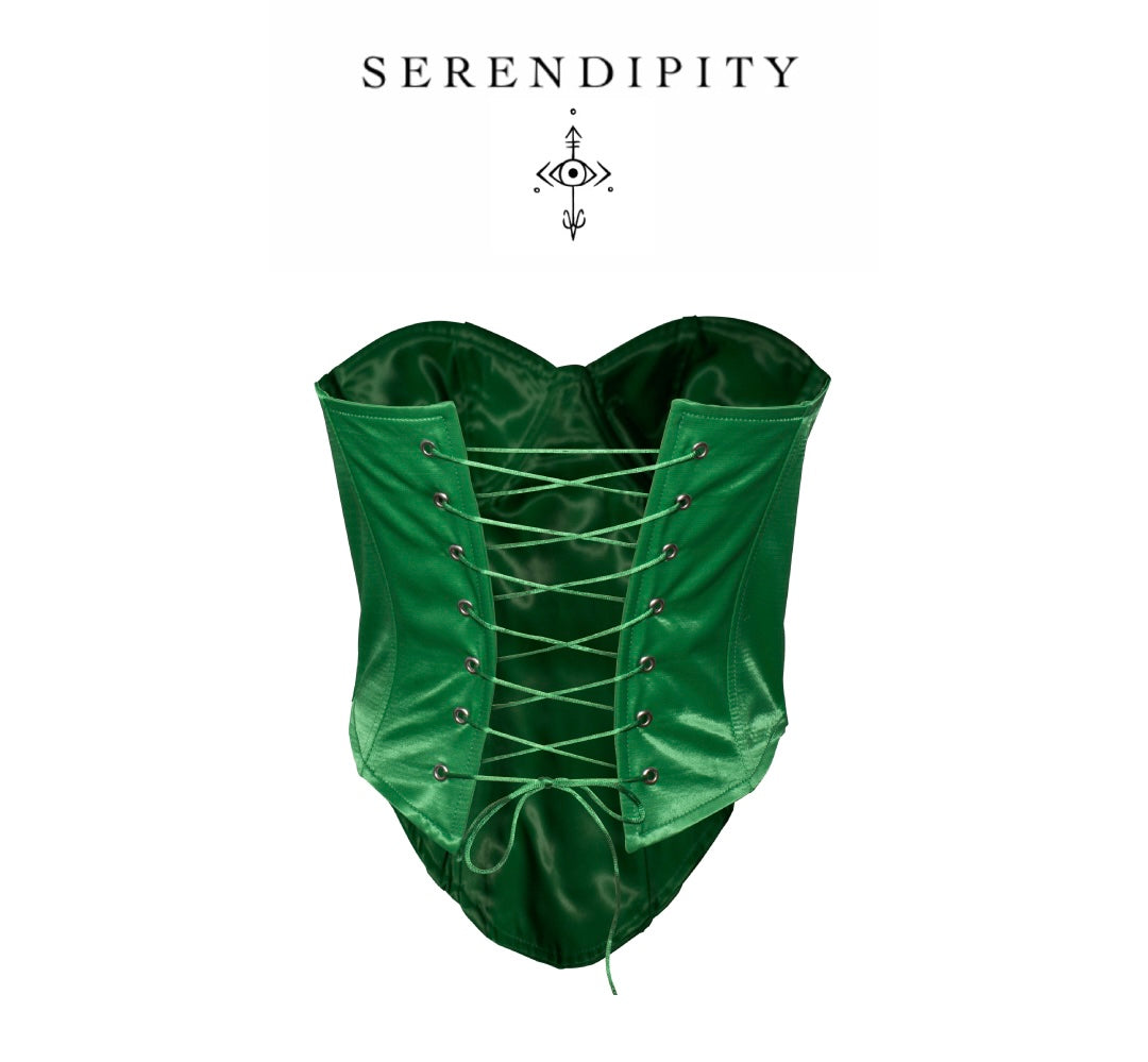 Diopside Corset